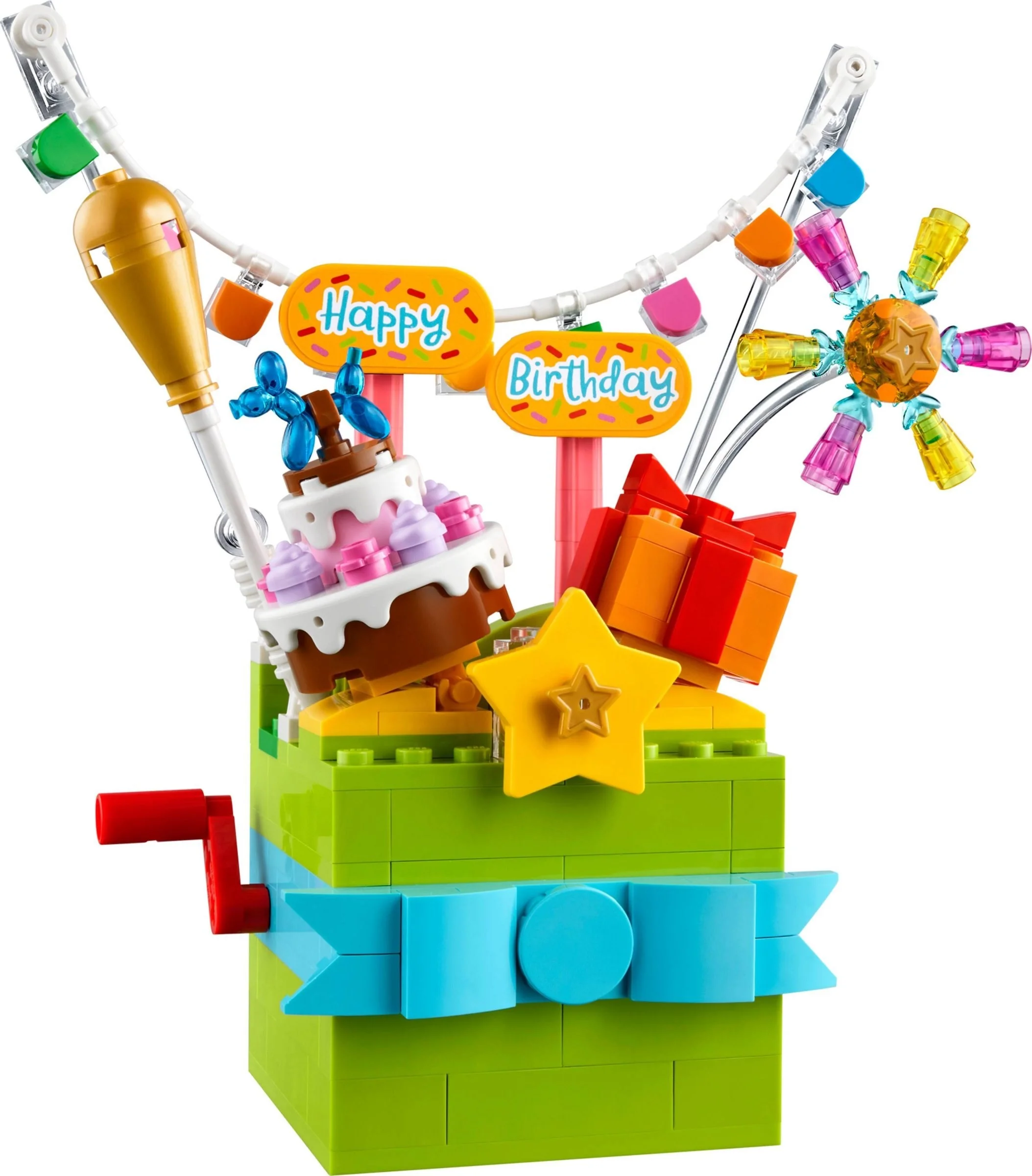 LEGO® 40871 Pudełko prezentowe na każdą okazję - zdjęcie 12