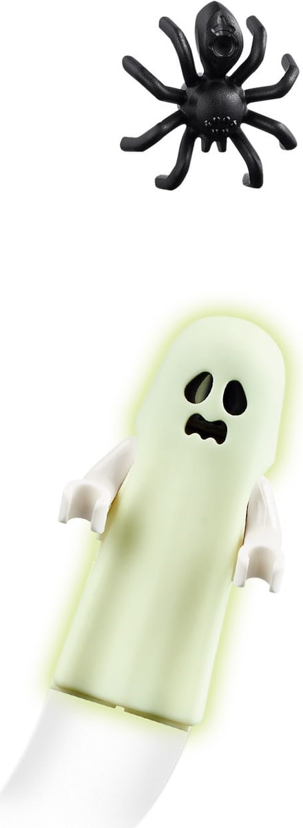LEGO® 40872 Halloweenowa latarnia z dyni - zdjęcie 8