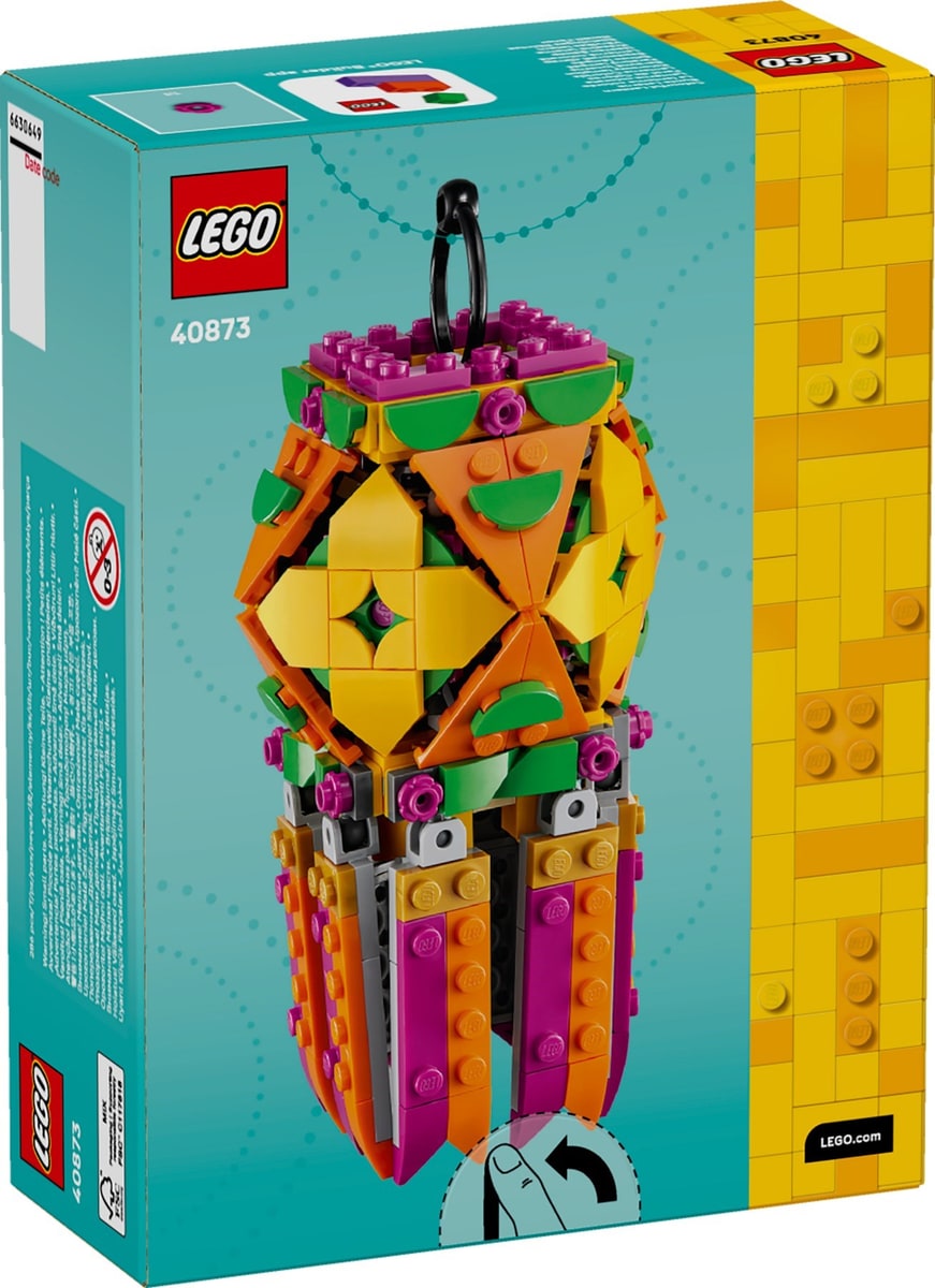 LEGO® 40873 Kolorowy lampion - zdjęcie 2