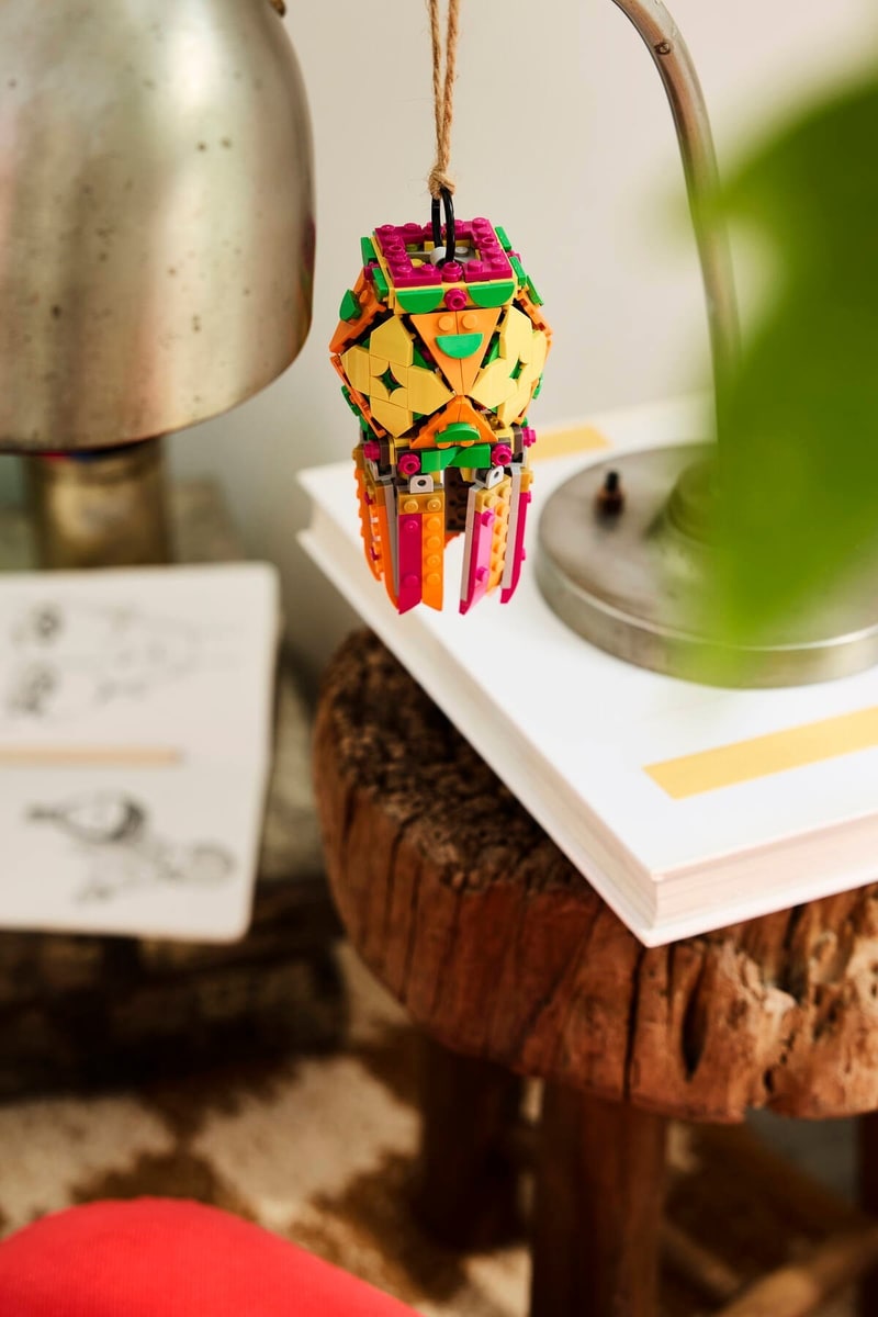 LEGO® 40873 Kolorowy lampion - zdjęcie 5