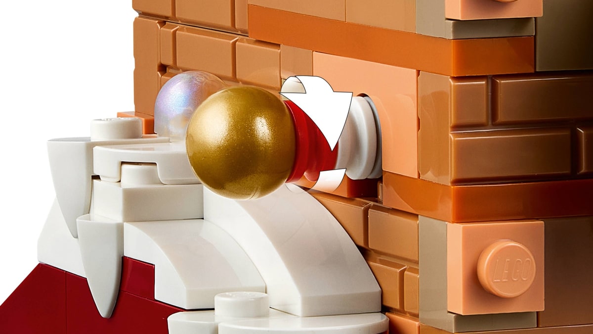 LEGO® 40874 Gwiazdkowe odliczanie ze Świętym Mikołajem kalendarz - zdjęcie 11