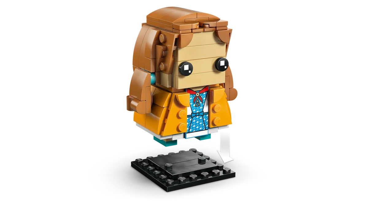 LEGO® 40879 Figurki Jedenastki, Max, Demogorgona i Holly - zdjęcie 7