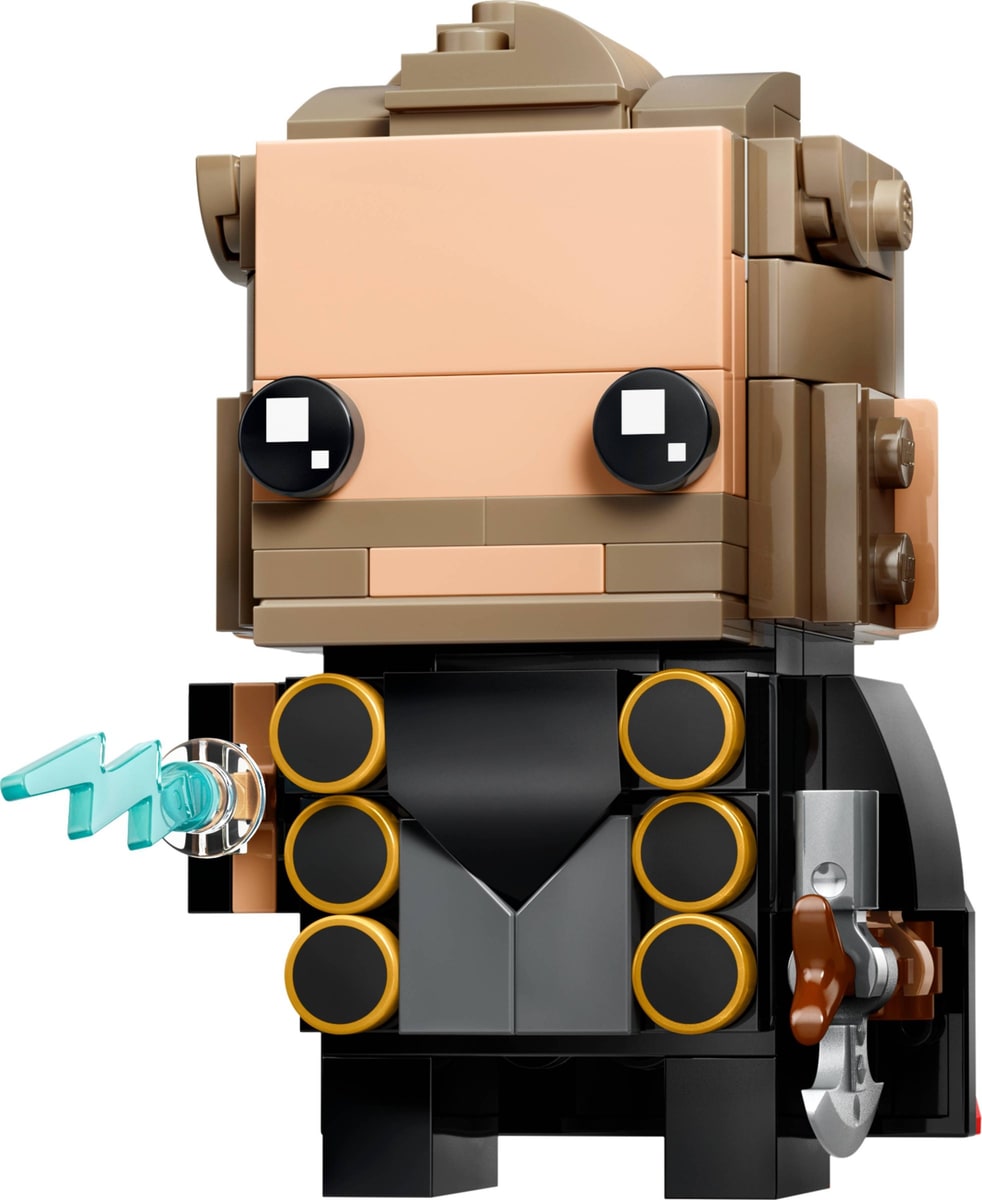 LEGO® 40880 Avengers: Doomsday Bohaterowie i złoczyńca - zdjęcie 4
