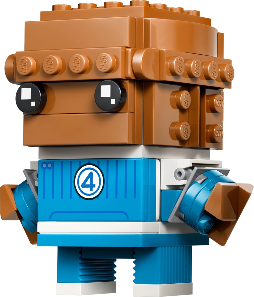 LEGO® 40880 Avengers: Doomsday Bohaterowie i złoczyńca - zdjęcie 5