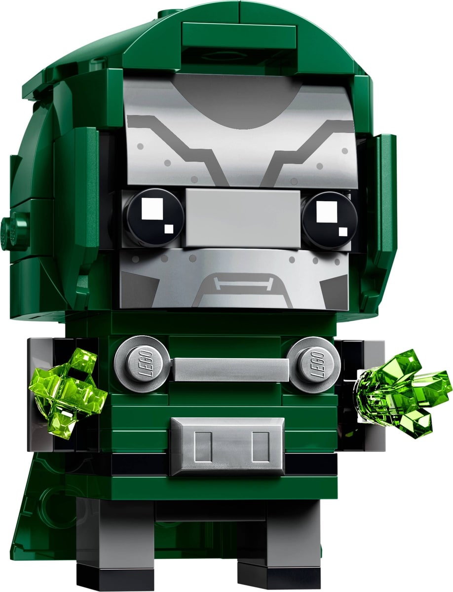 LEGO® 40880 Avengers: Doomsday Bohaterowie i złoczyńca - zdjęcie 6