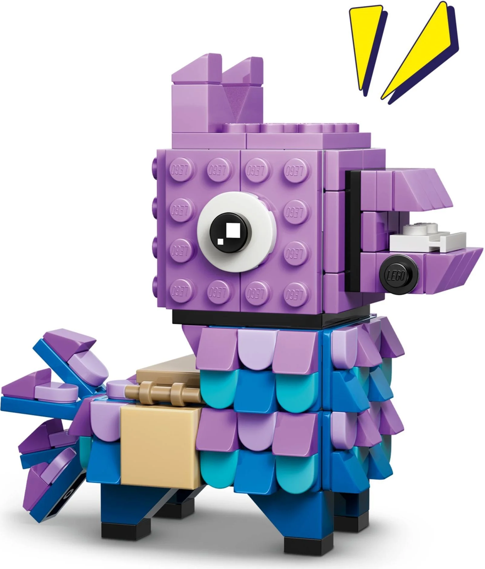 LEGO® 40881 Lama Zaopatrzeniowa i Palucha Rybnego - figurki - zdjęcie 14
