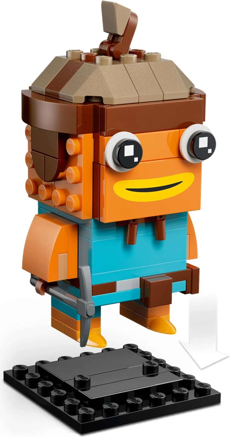 LEGO® 40881 Lama Zaopatrzeniowa i Palucha Rybnego - figurki - zdjęcie 18