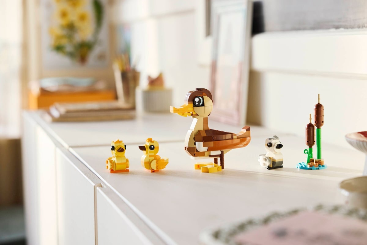 LEGO® 40885 Rodzina Kaczek 6+ - zdjęcie 5