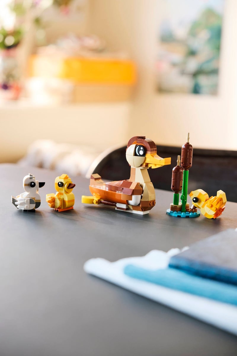 LEGO® 40885 Rodzina Kaczek 6+ - zdjęcie 7