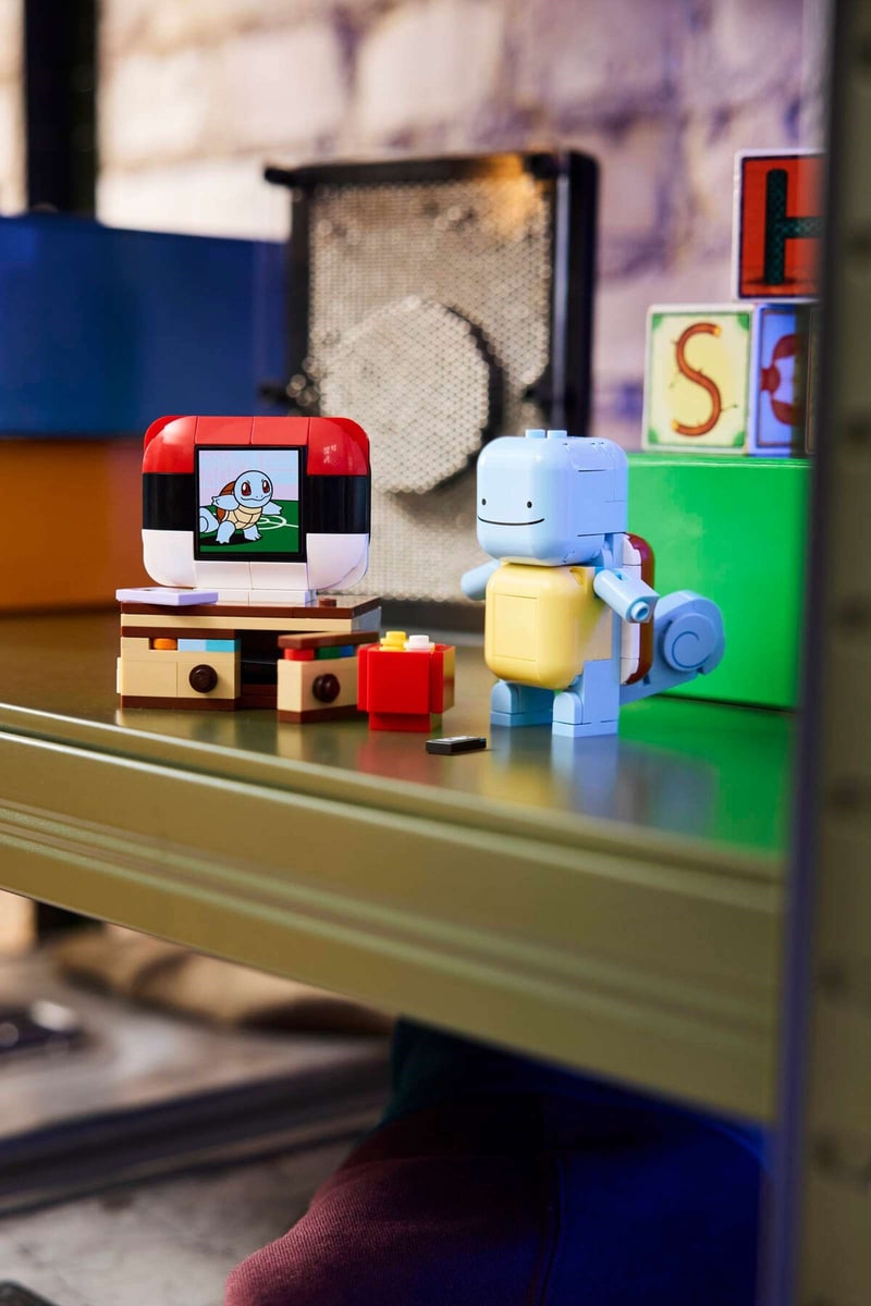 LEGO® 40887 Ditto as Squirtle: Movie Night - zdjęcie 6