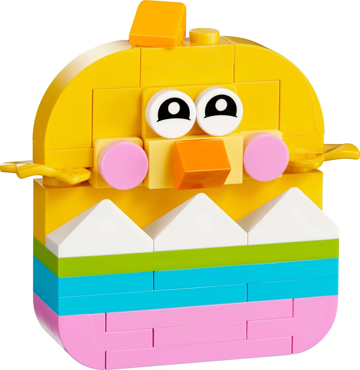 LEGO® 40890 Wielkanocne Dekoracje - zdjęcie 3
