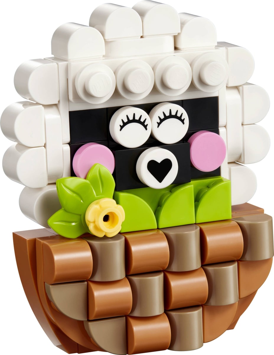 LEGO® 40890 Wielkanocne Dekoracje - zdjęcie 13
