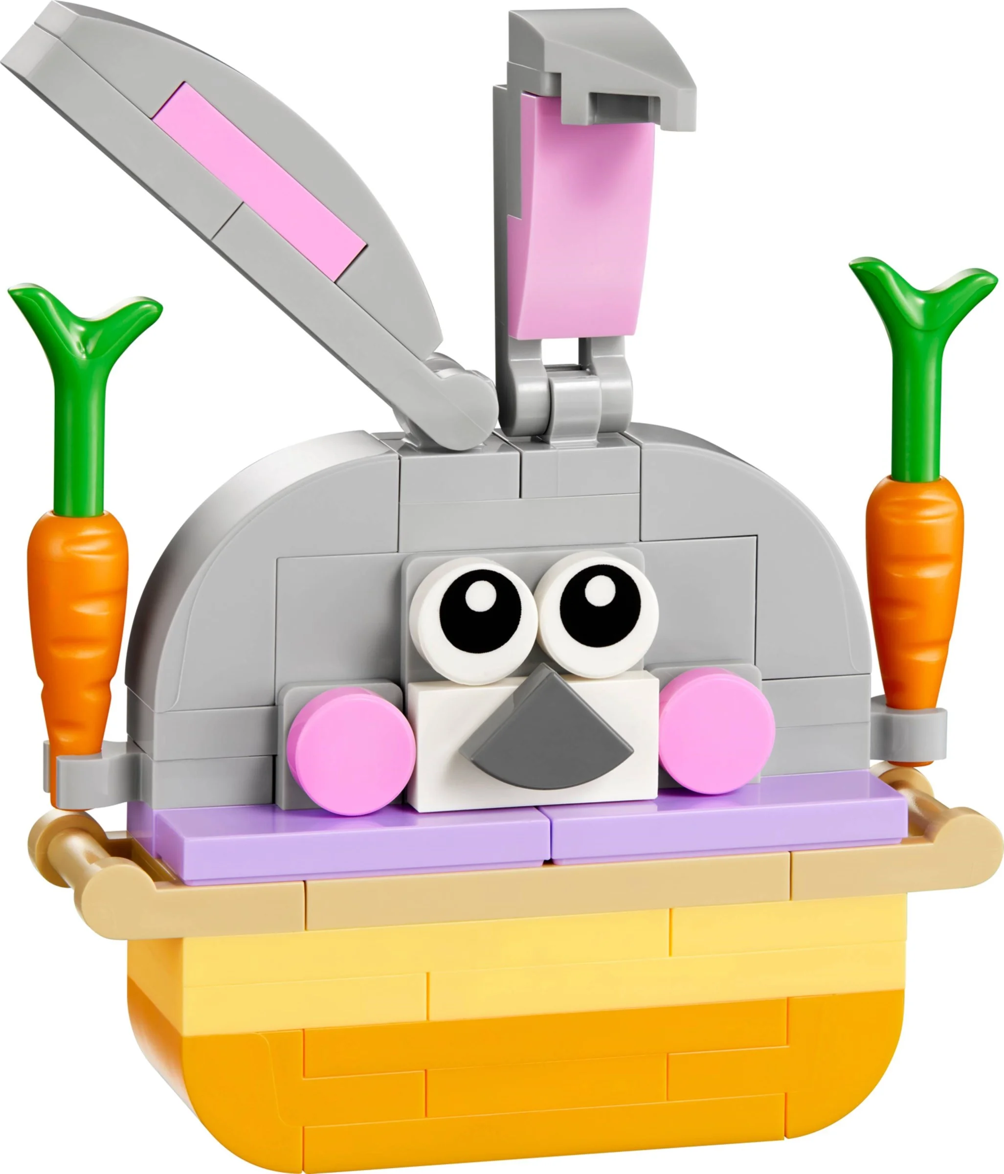 LEGO® 40890 Wielkanocne Dekoracje - zdjęcie 4