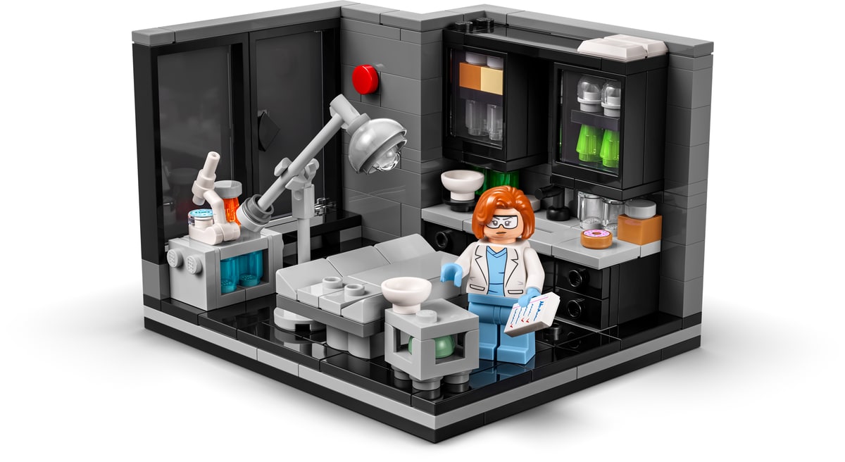 LEGO® 40896 The X-Files Laboratorium Scully - zdjęcie 7