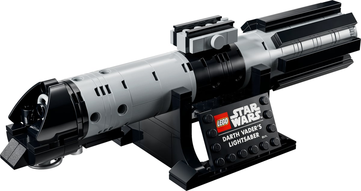 LEGO® 40897 MIECZ ŚWIETLNY Dartha Vadera - zdjęcie 3