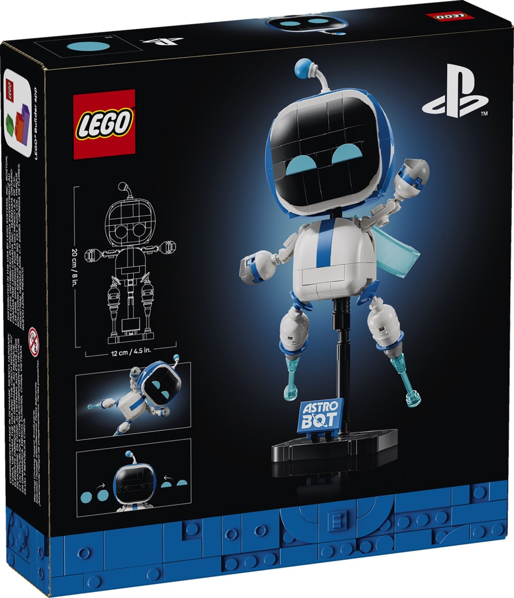 LEGO® 40899 Astro Bot™ - zdjęcie 5