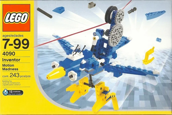 LEGO® 4090 Motion Madness