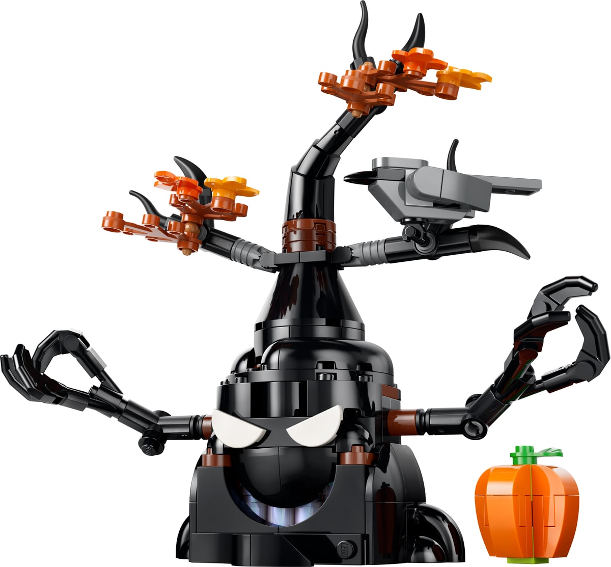 LEGO® 40900 Straszne Nawiedzone Drzewo Lego - zdjęcie 3