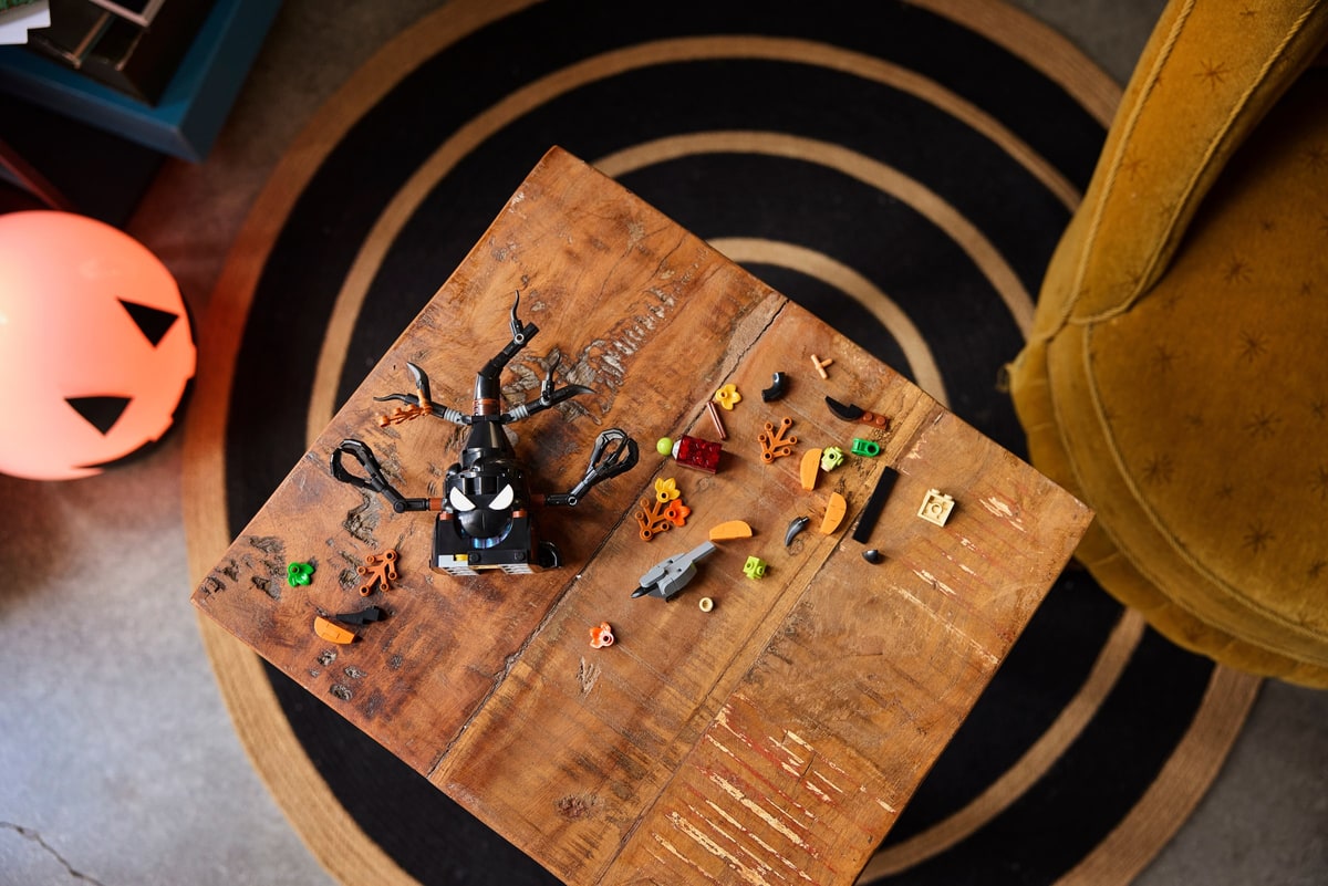 LEGO® 40900 Straszne Nawiedzone Drzewo Lego - zdjęcie 4