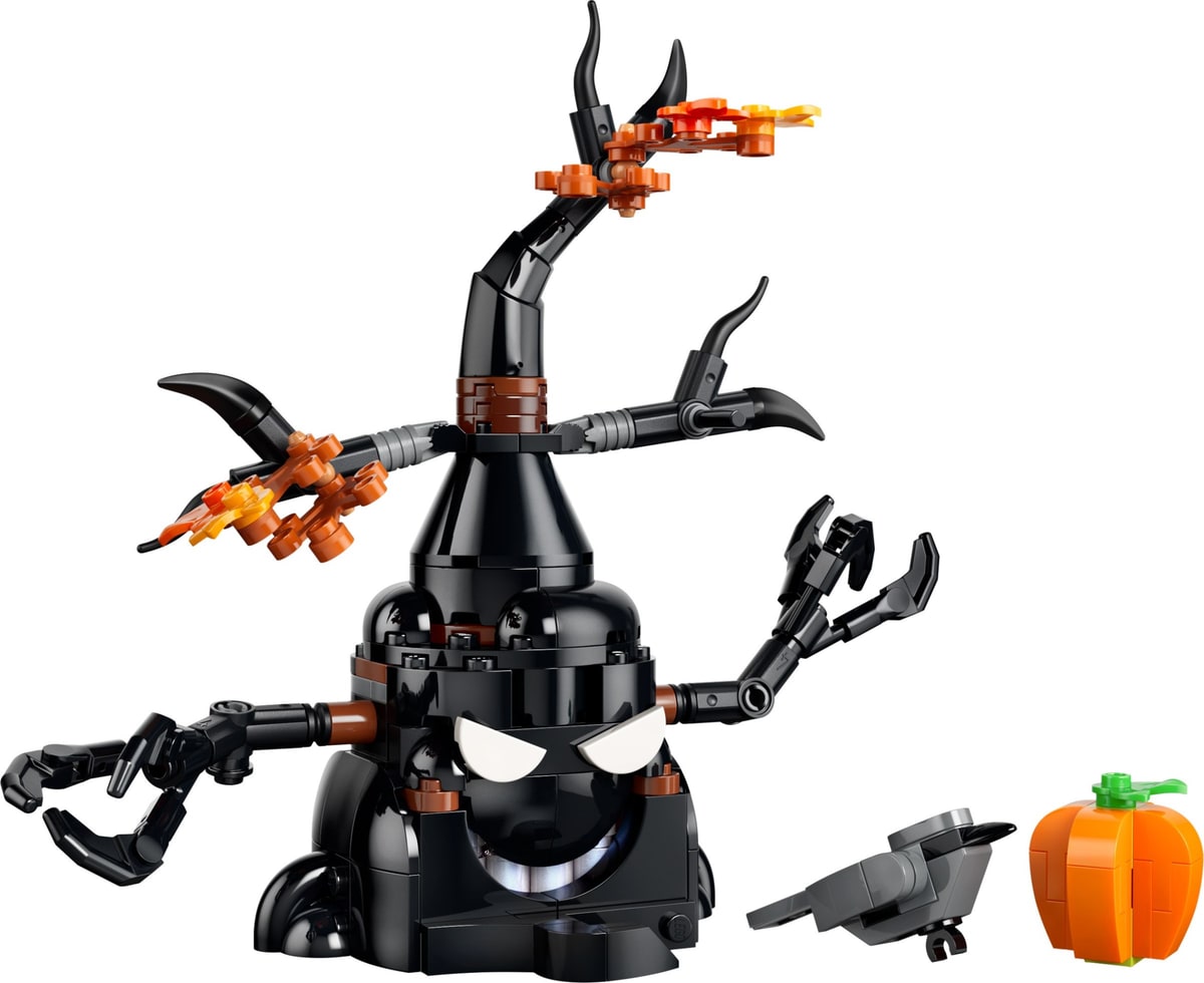 LEGO® 40900 Straszne Nawiedzone Drzewo Lego - zdjęcie 8