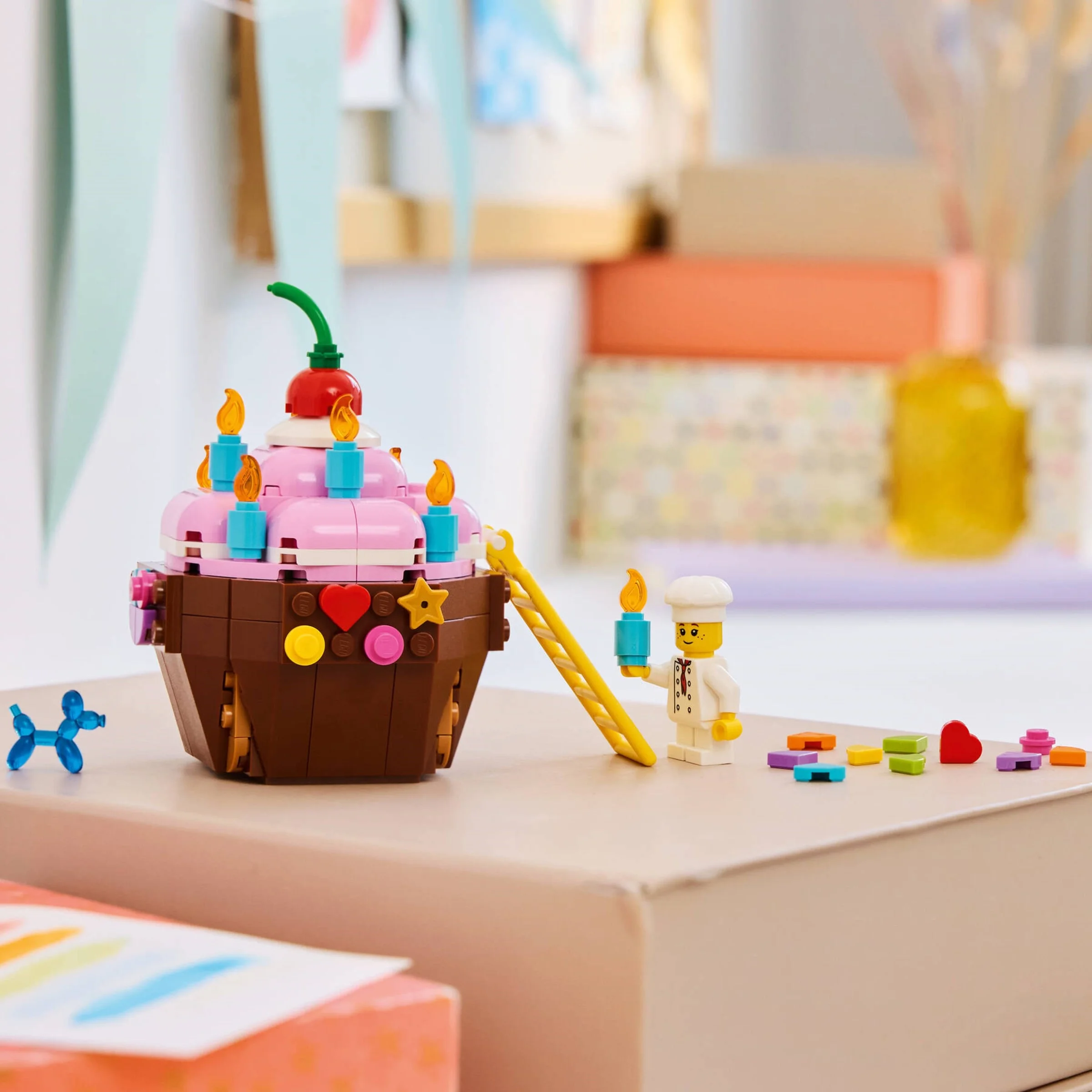 LEGO® 40905 Birthday Cupcake - zdjęcie 16