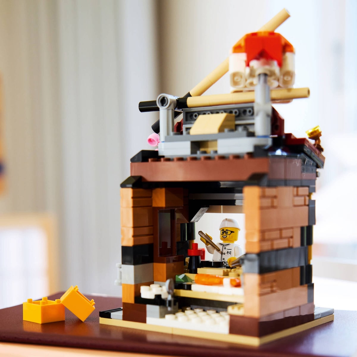 LEGO® 40906 Ideas Restauracje świata: Japonia Nowy - zdjęcie 13