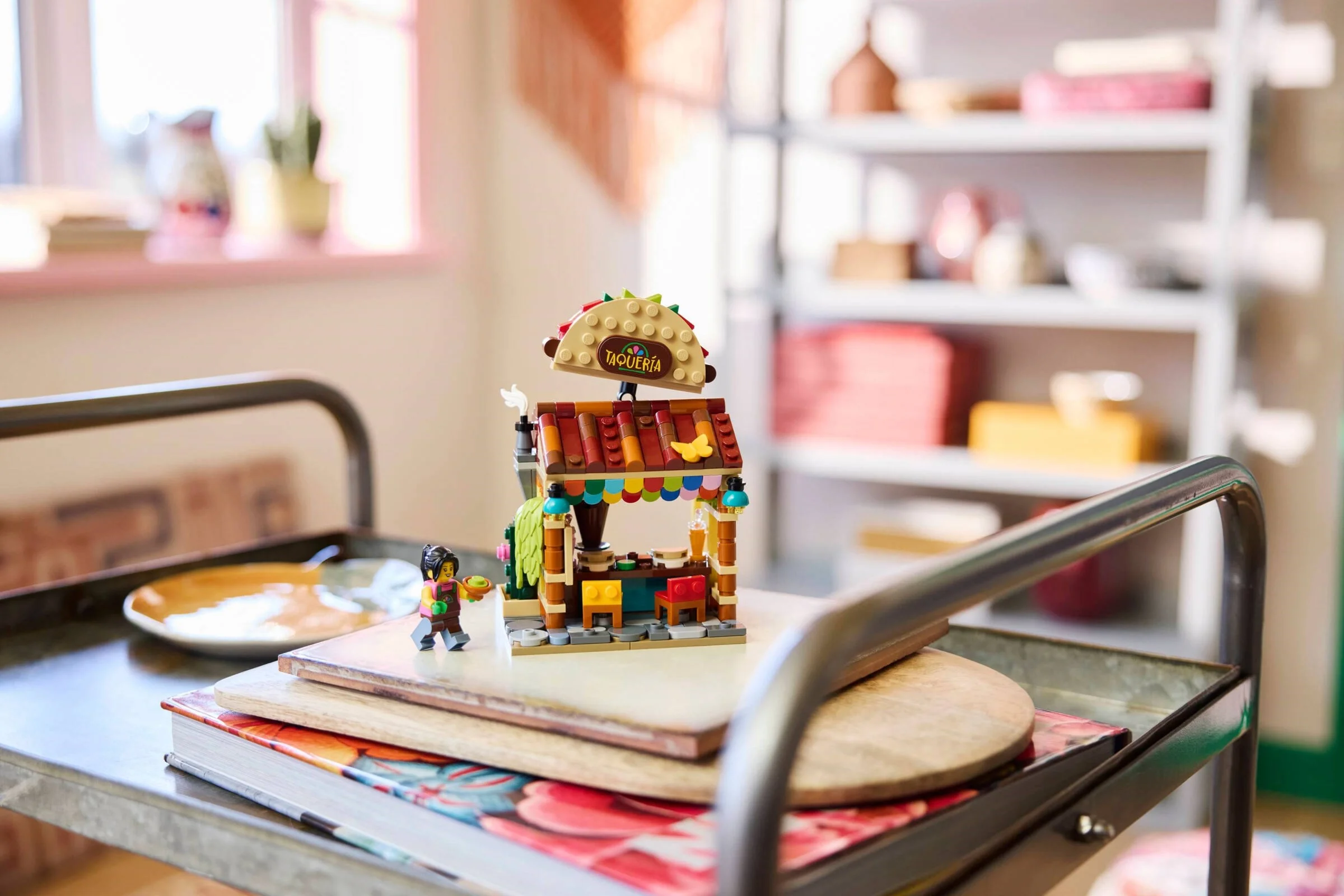 LEGO® 40907 Restauracje Świata: Meksyk - zdjęcie 8