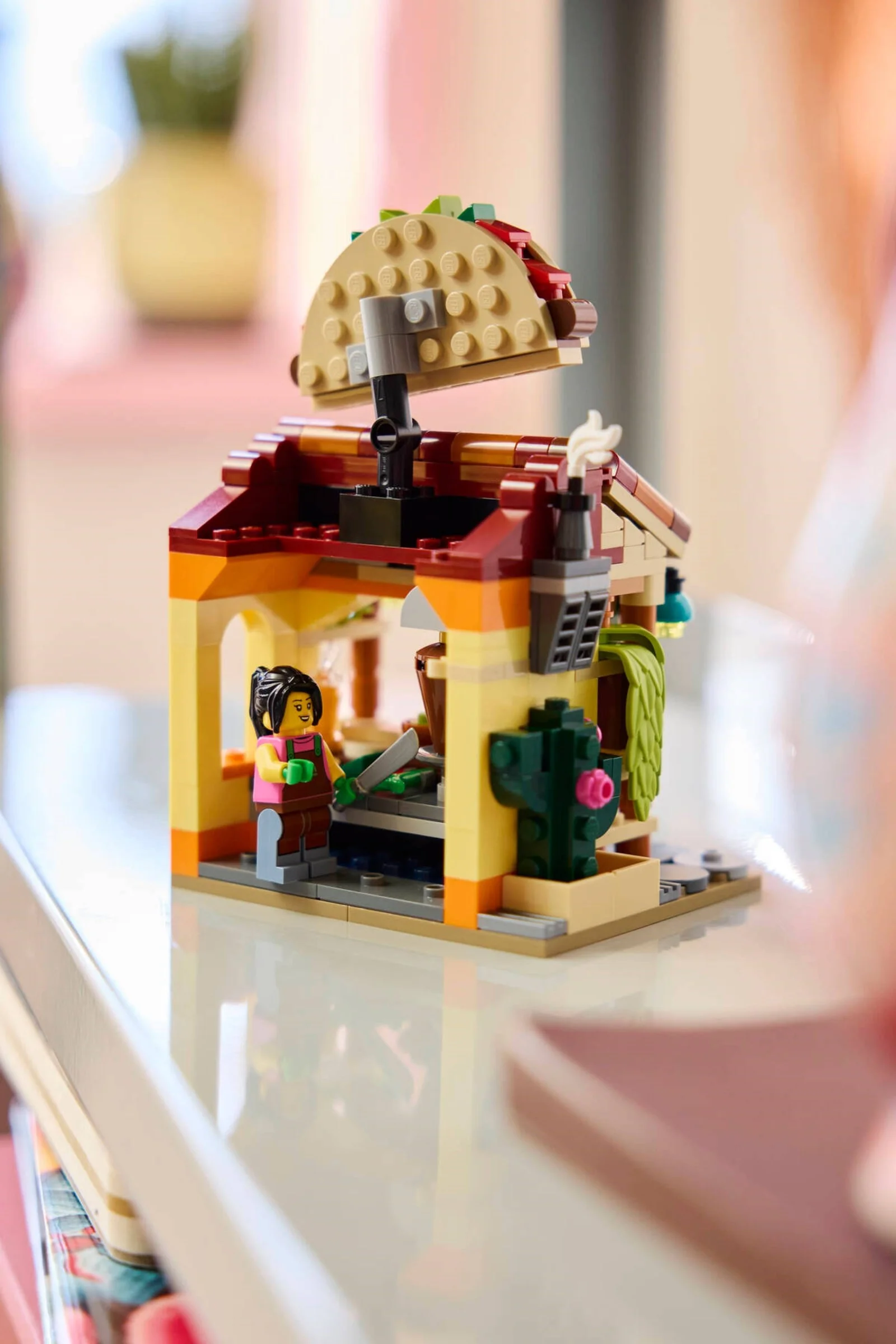 LEGO® 40907 Restauracje Świata: Meksyk - zdjęcie 10