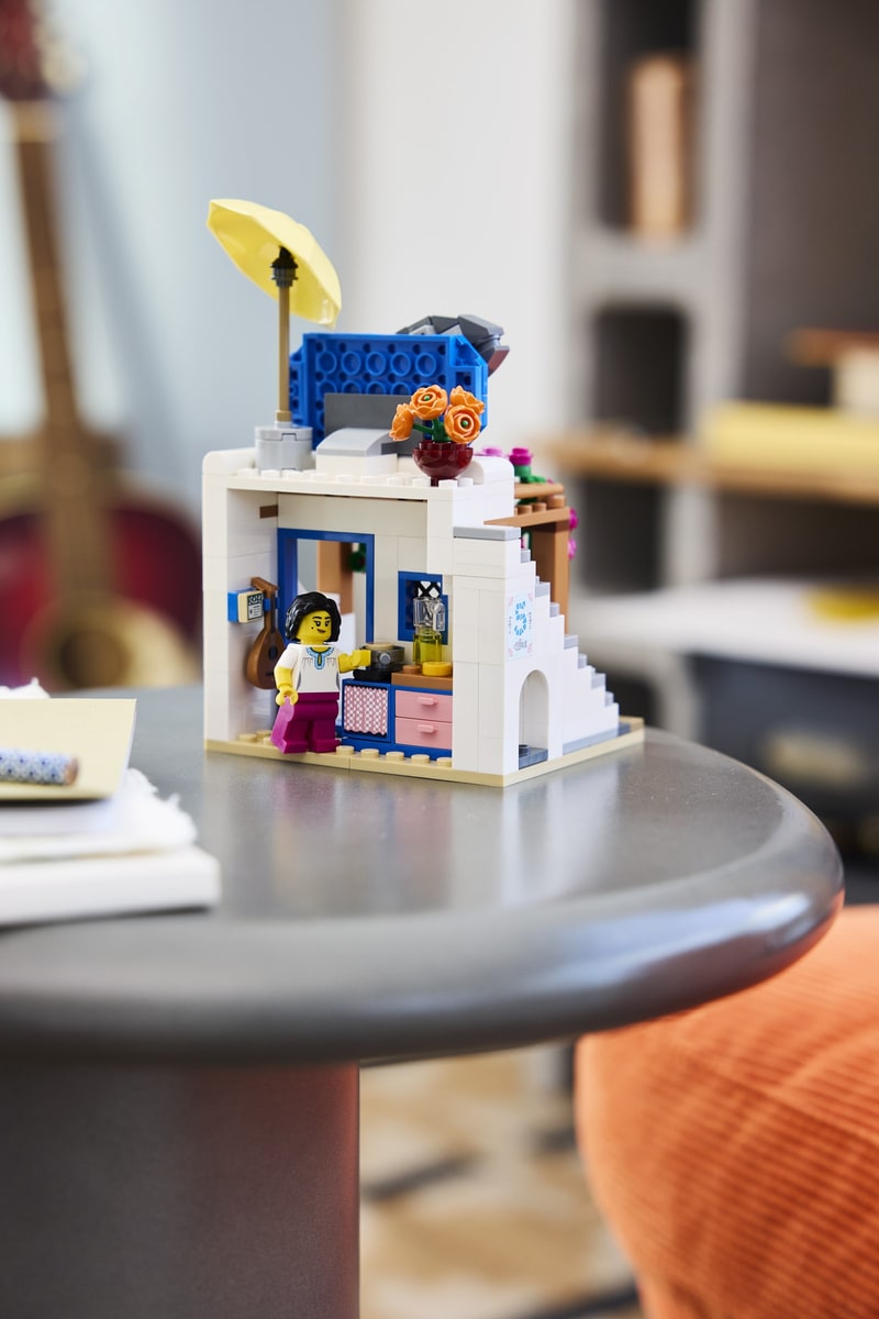 LEGO® 40908 Restaurants of the World: Greece - zdjęcie 5