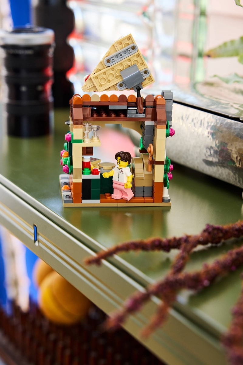 LEGO® 40909 Restaurants of the World: Italy - zdjęcie 8