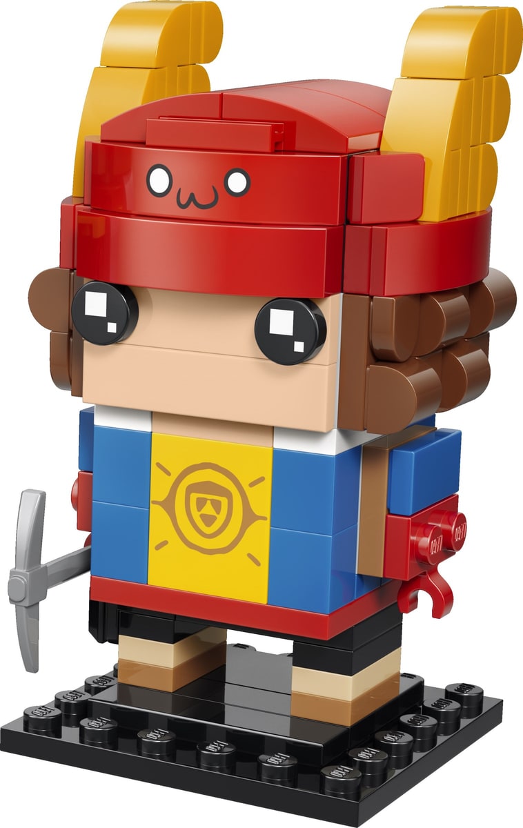 LEGO® 40910 Mistrz Rzucania Mięsem i Podniebna – figurki - zdjęcie 7