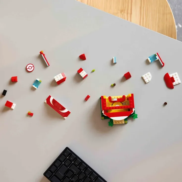 LEGO® 40911 Małe Centrum Pokémonów - zdjęcie 5