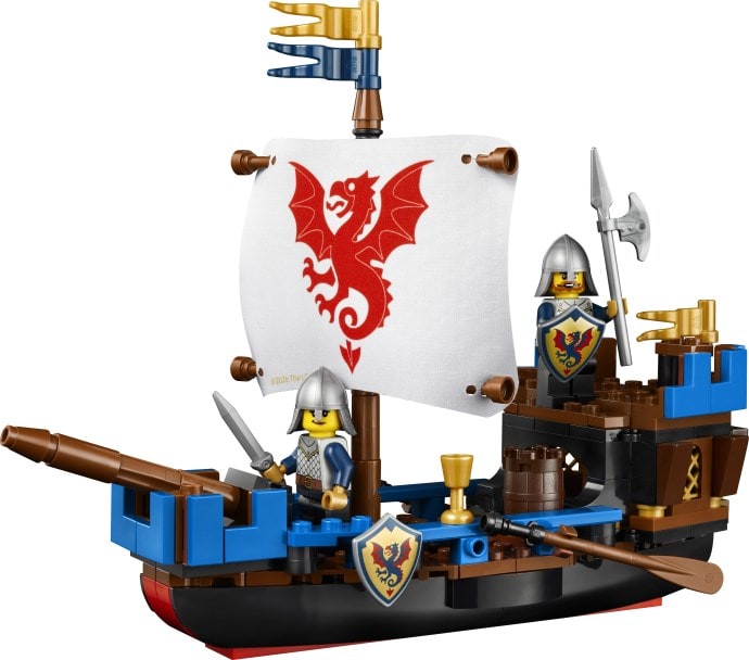 Wąż Morski Sea Serpent