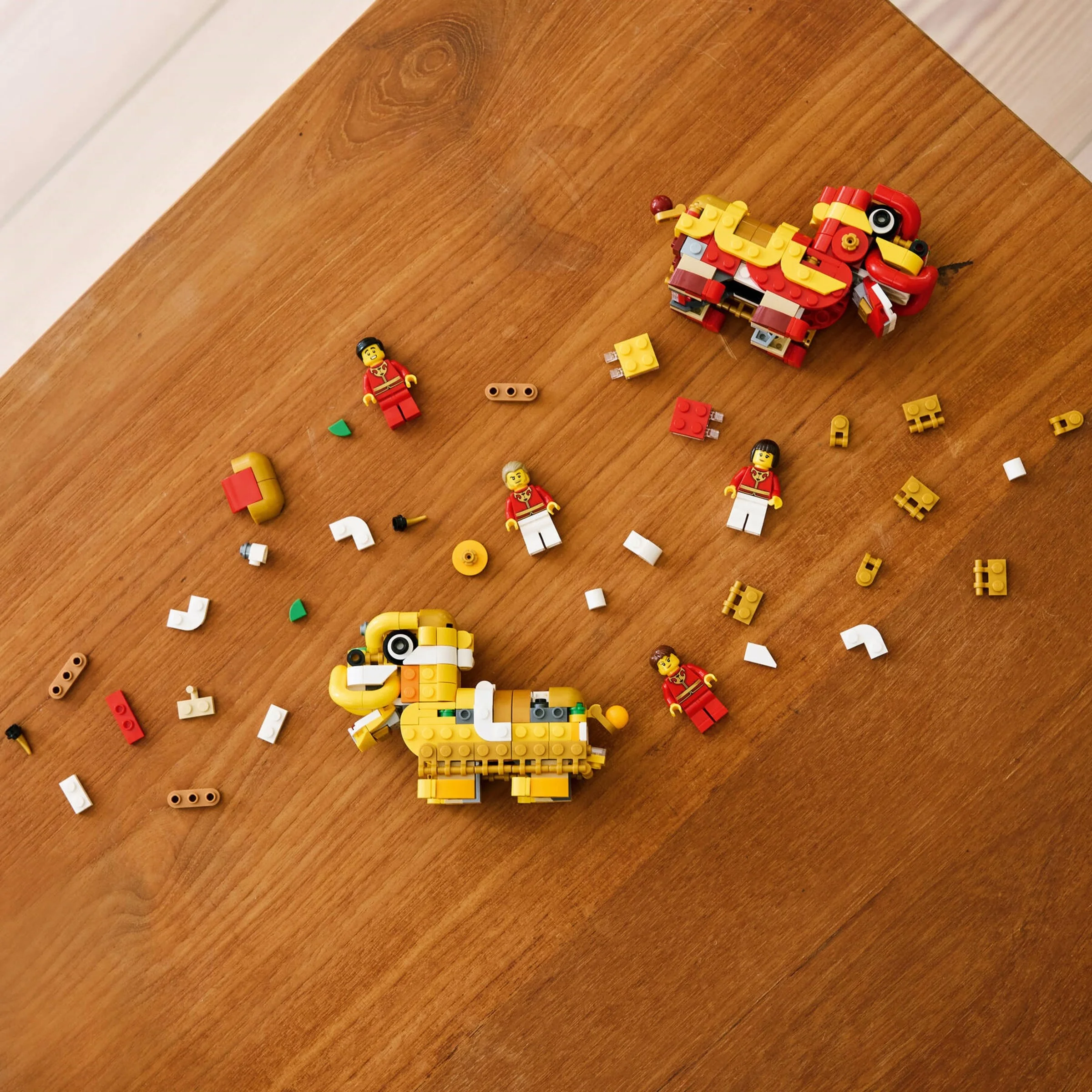 LEGO® 40915 Inne , Taniec Lwa - zdjęcie 10