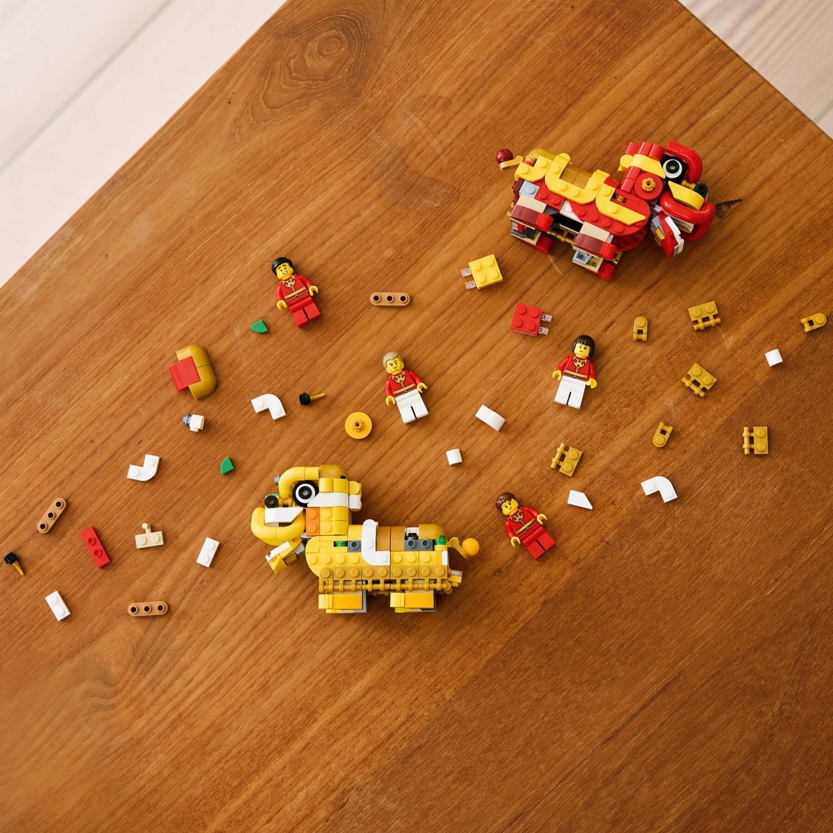 LEGO® 40915 Inne , Taniec Lwa - zdjęcie 7