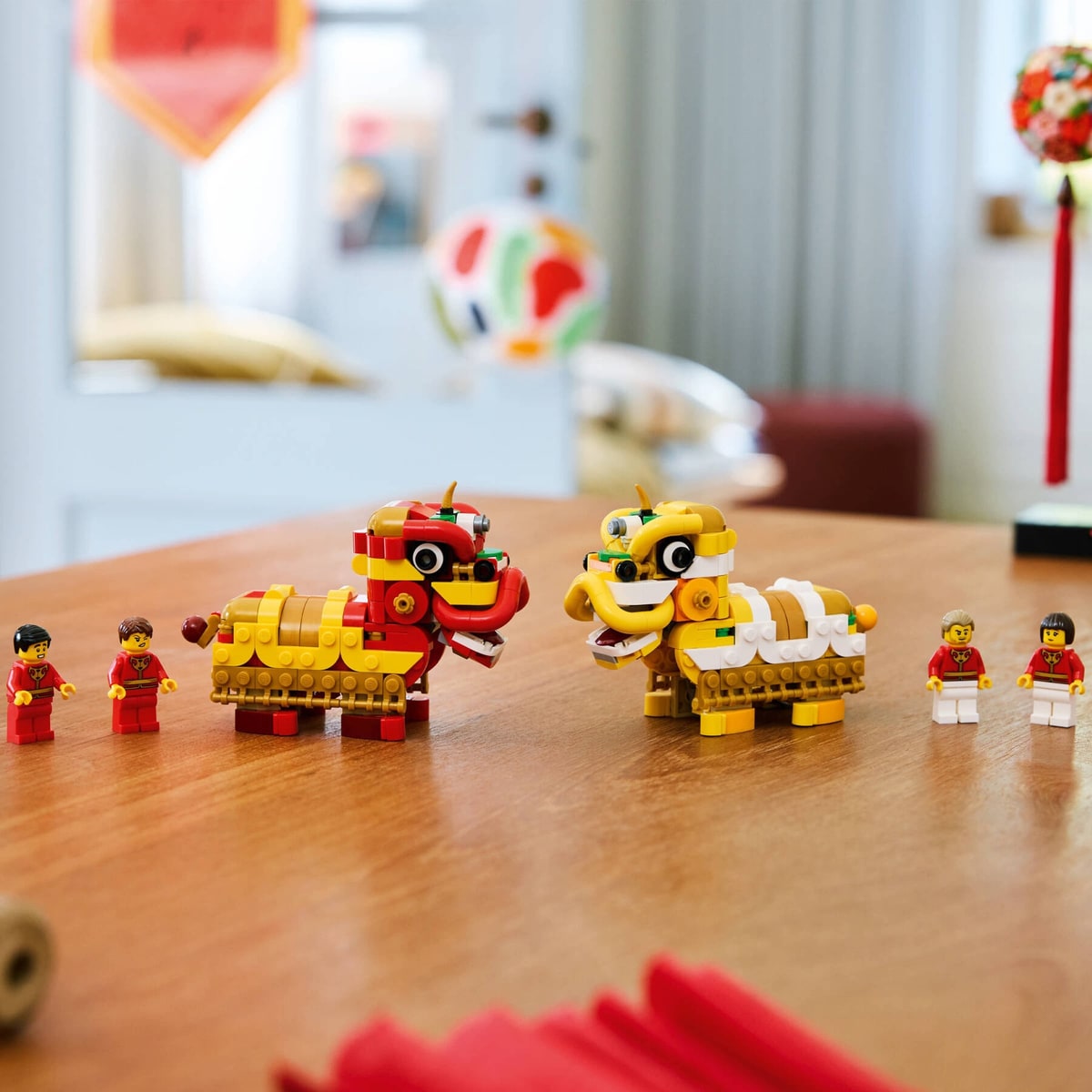 LEGO® 40915 Inne , Taniec Lwa - zdjęcie 13