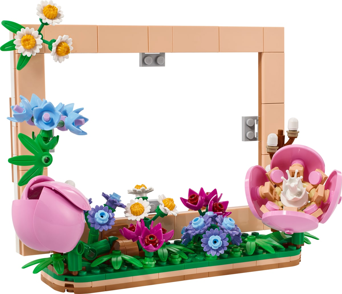 LEGO® 40916 Podróż pociągiem z Dziadkiem Świnką - zdjęcie 16