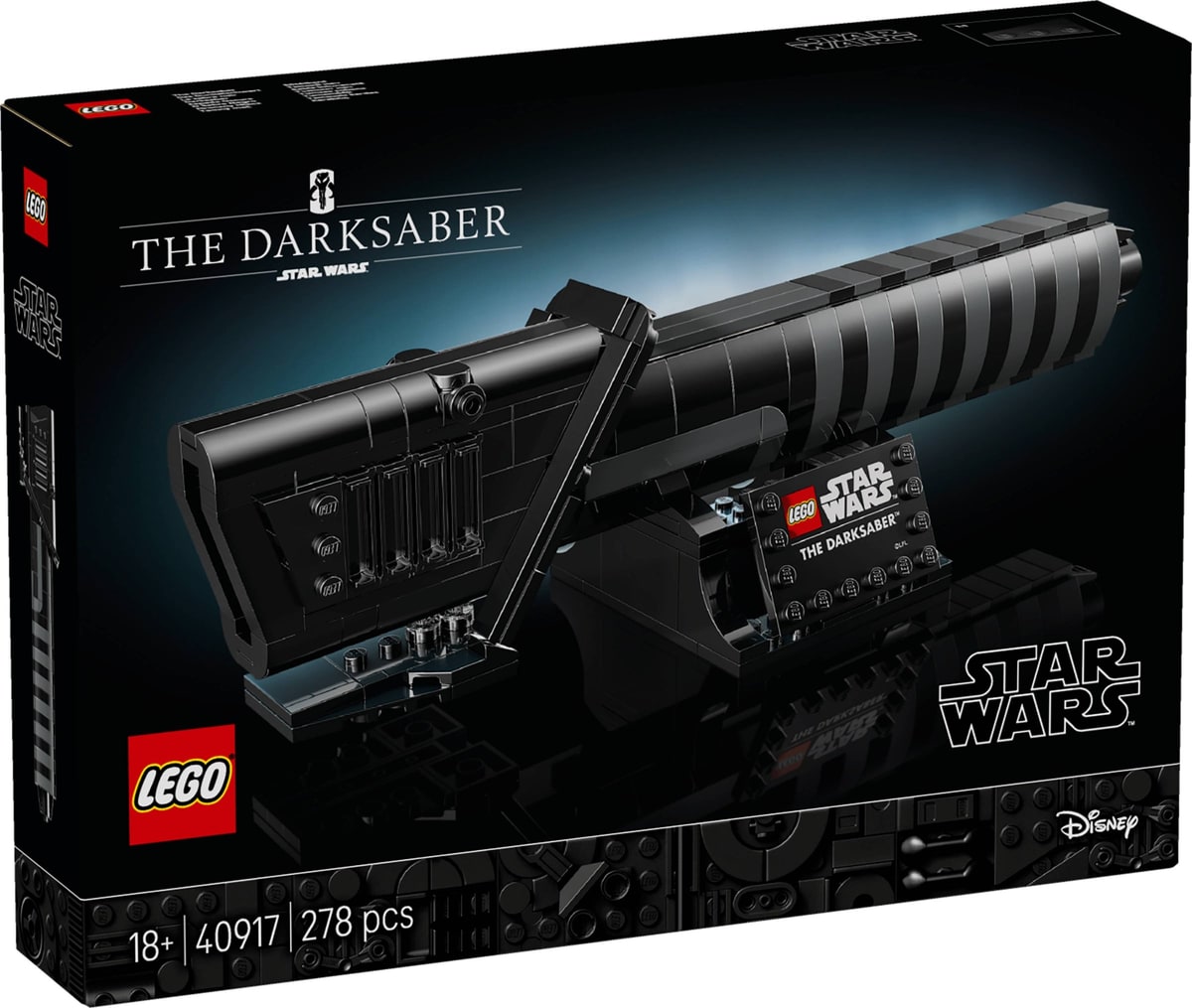 LEGO® 40917 Star Wars Mroczny miecz - zdjęcie 3