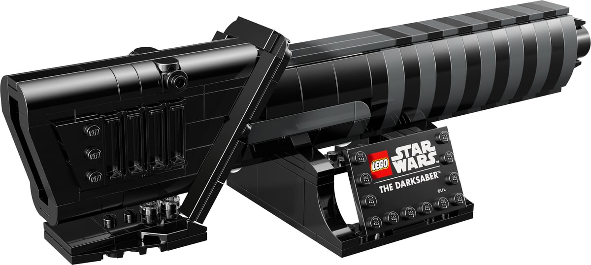 LEGO® 40917 Star Wars Mroczny miecz - zdjęcie 14