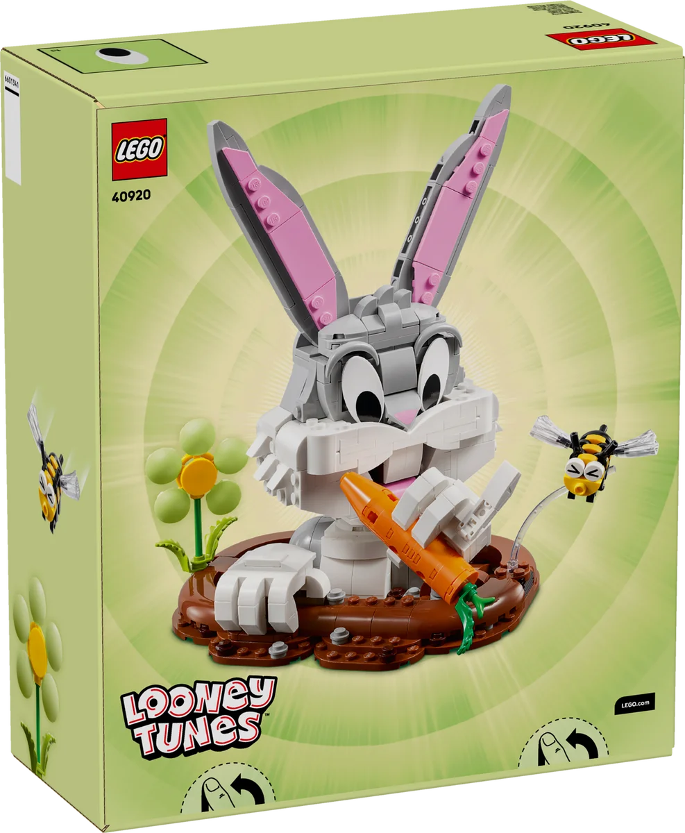 LEGO® 40920 Lego Królik Bugs - zdjęcie 3