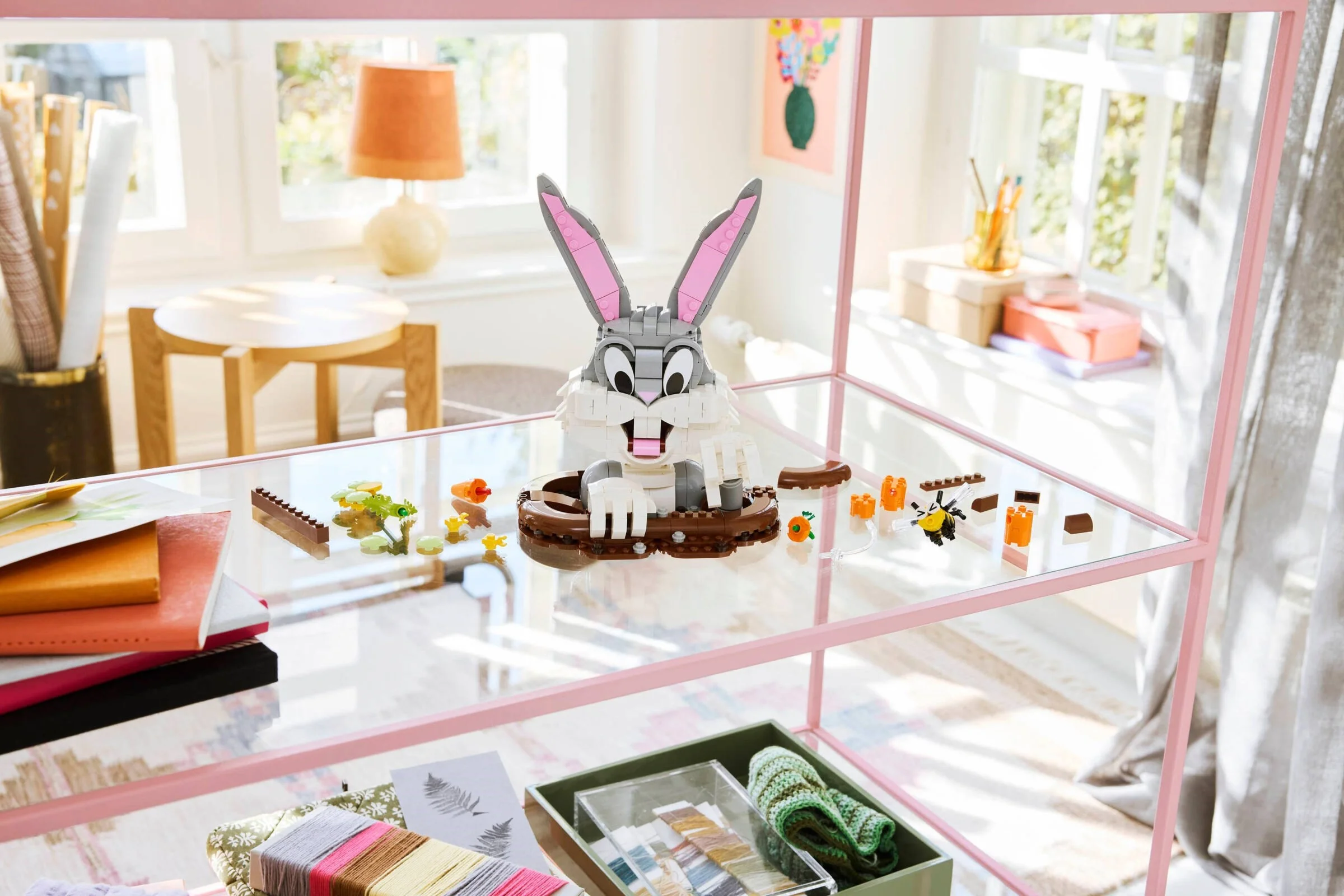 LEGO® 40920 Lego Królik Bugs - zdjęcie 11