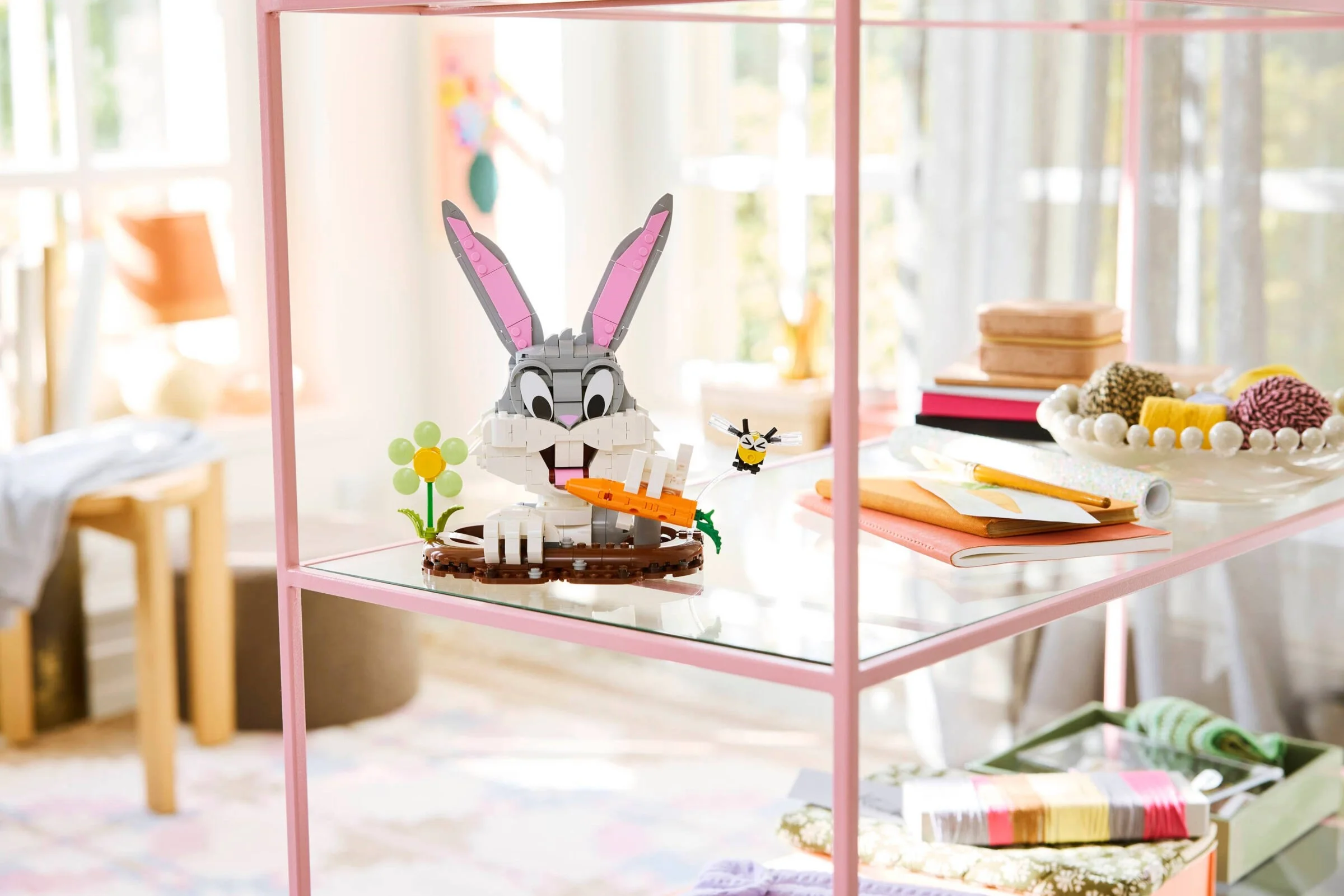 LEGO® 40920 Lego Królik Bugs - zdjęcie 13