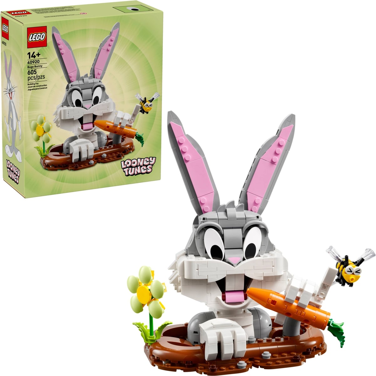 LEGO® 40920 Królik Bugs - zdjęcie 6