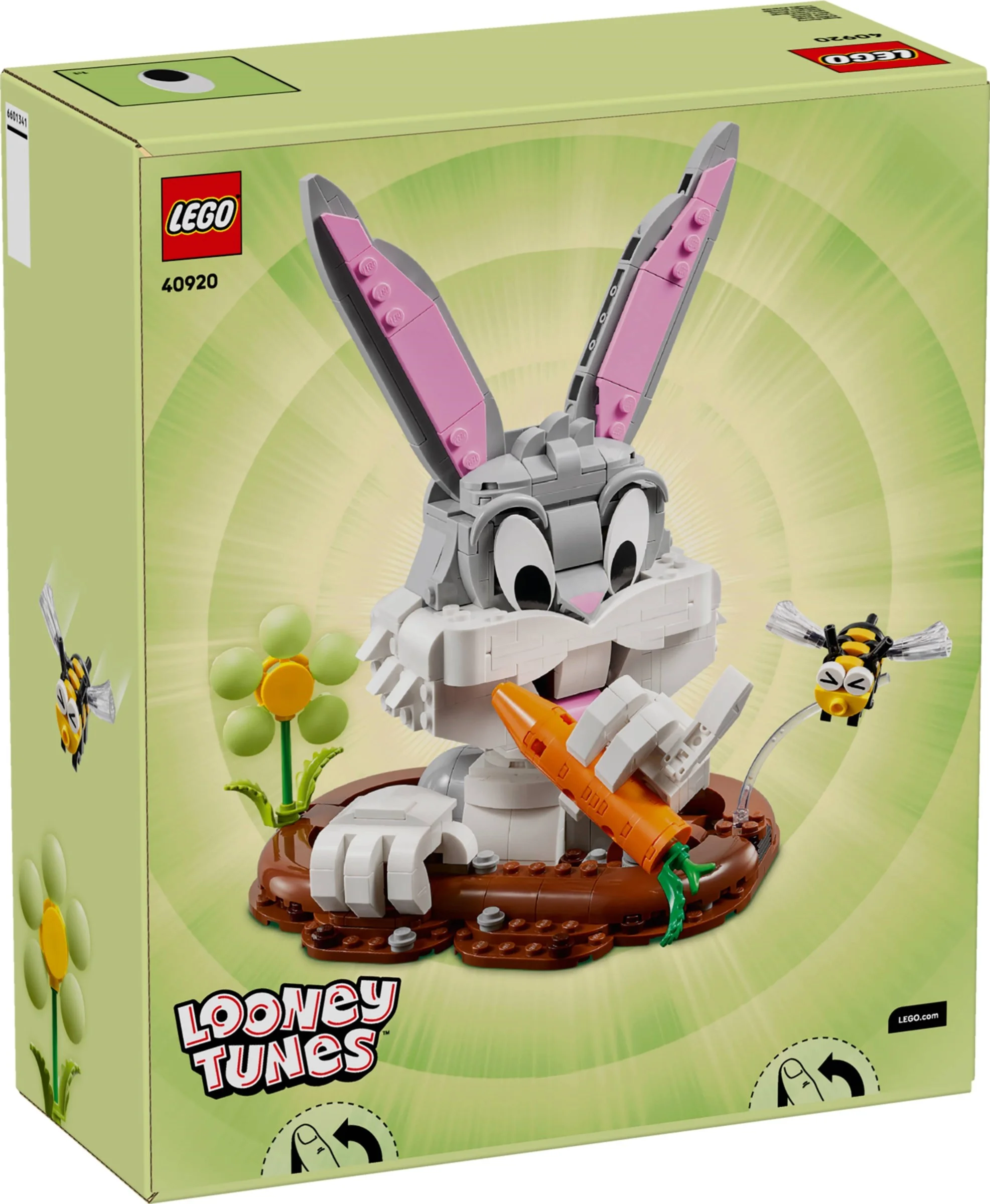 LEGO® 40920 Lego Królik Bugs - zdjęcie 16