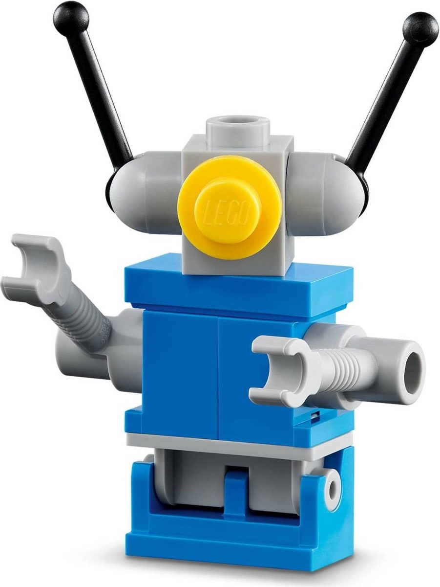 LEGO® 40921 Powiększona minifigurka niebieskiego astronauty - zdjęcie 23