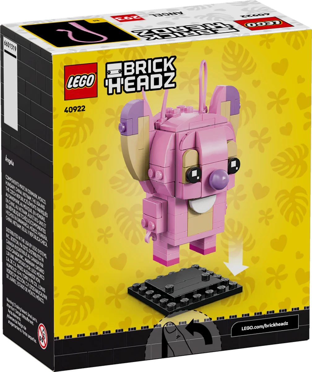LEGO® 40922 Lilo i Stitch: Andzia - zdjęcie 10