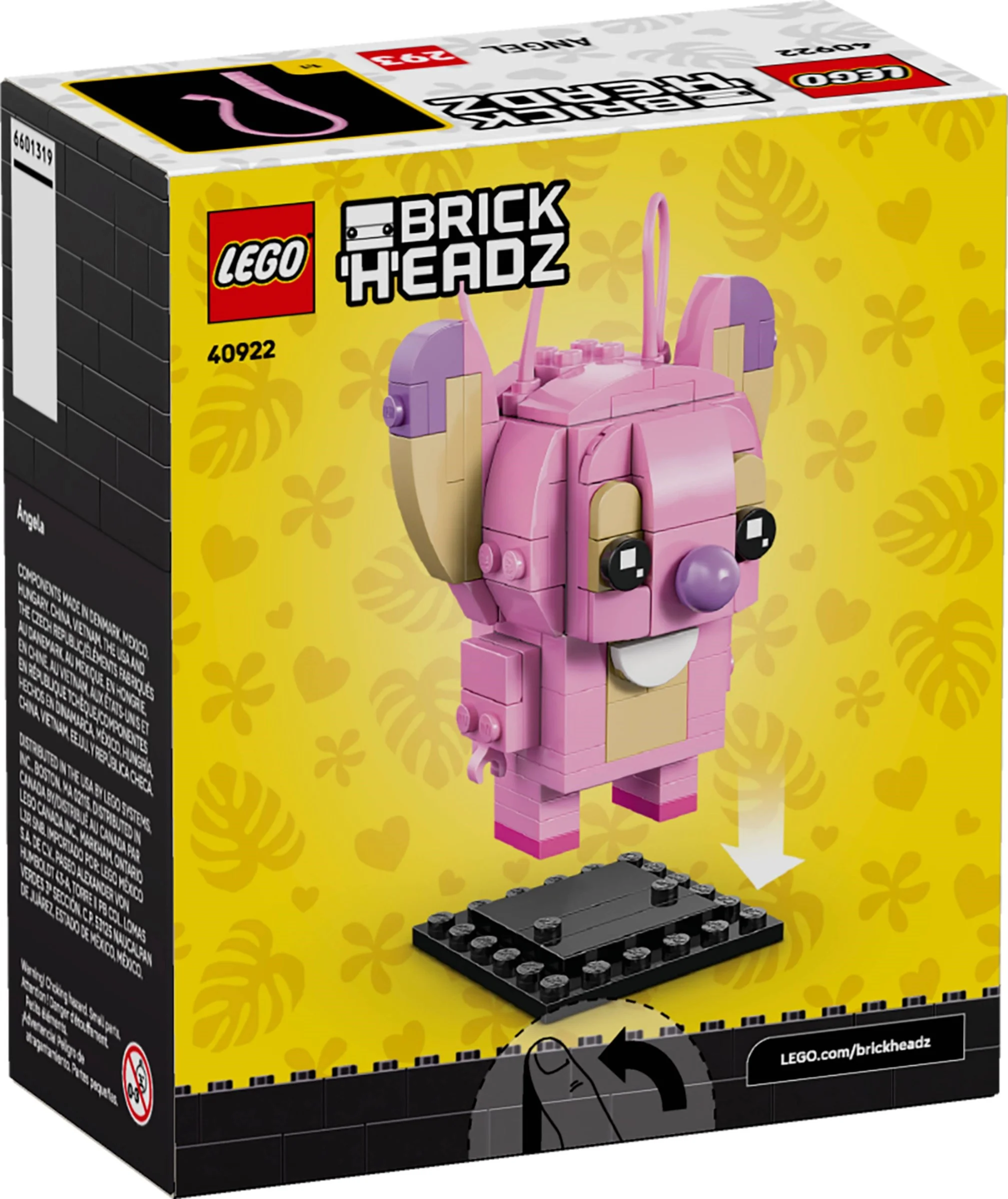 LEGO® 40922 Lilo i Stitch: Andzia - zdjęcie 12
