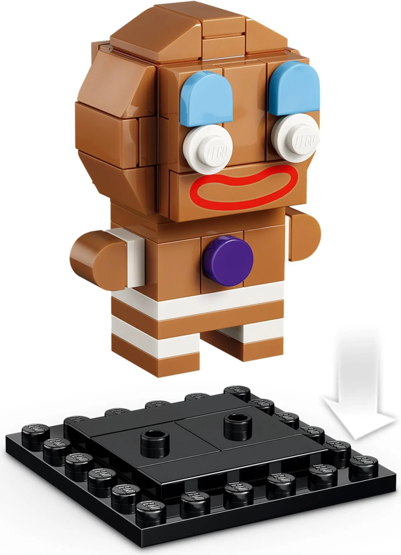 LEGO® 40923 Figurki Shreka, Osła i Ciastka - zdjęcie 20