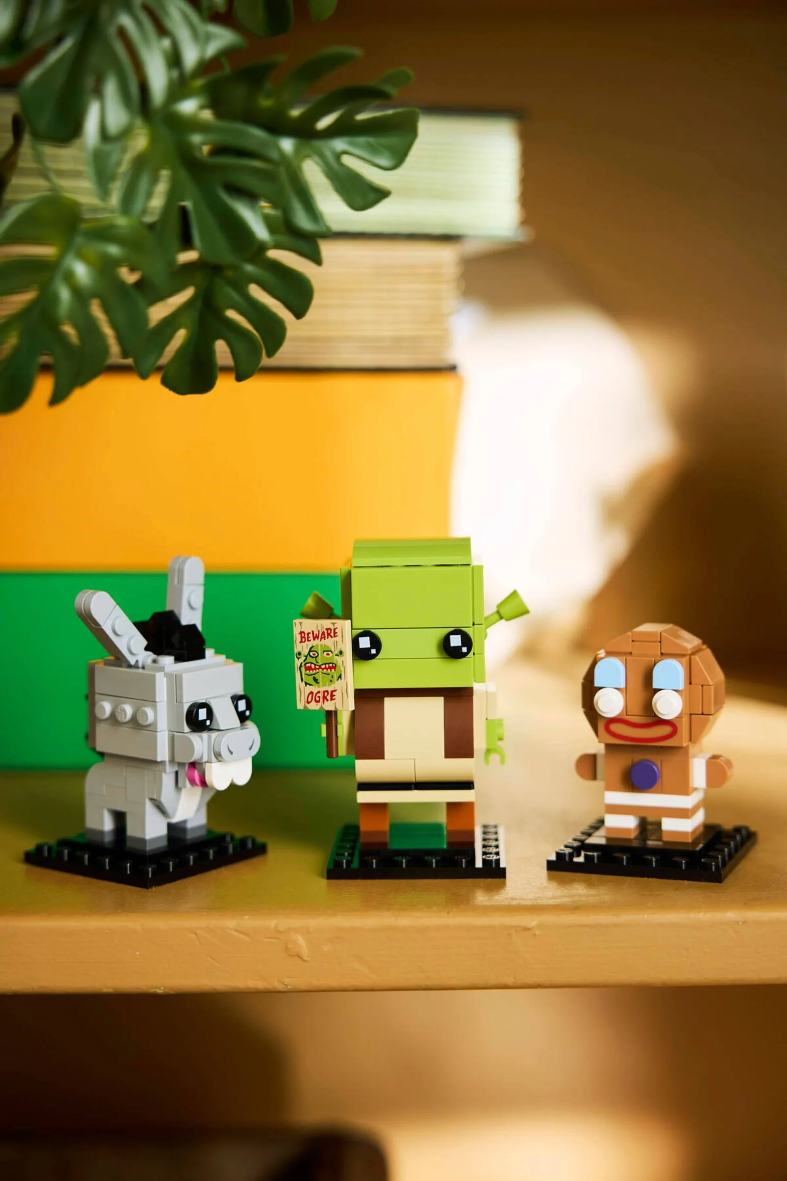 LEGO® 40923 Figurki Shreka, Osła i Ciastka - zdjęcie 12