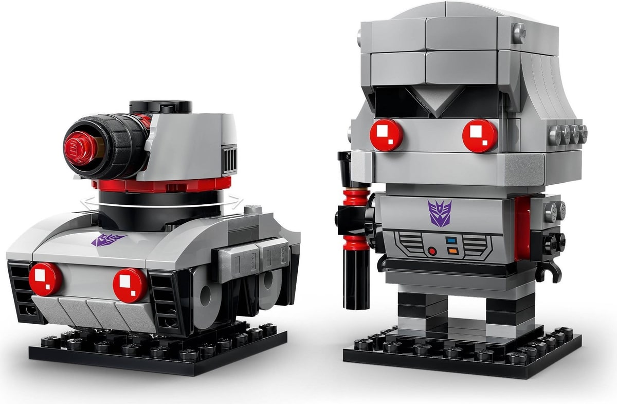 LEGO® 40924 Megatron jako robot i pojazd - zdjęcie 23